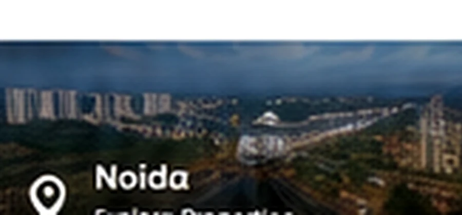 Properties in Noida