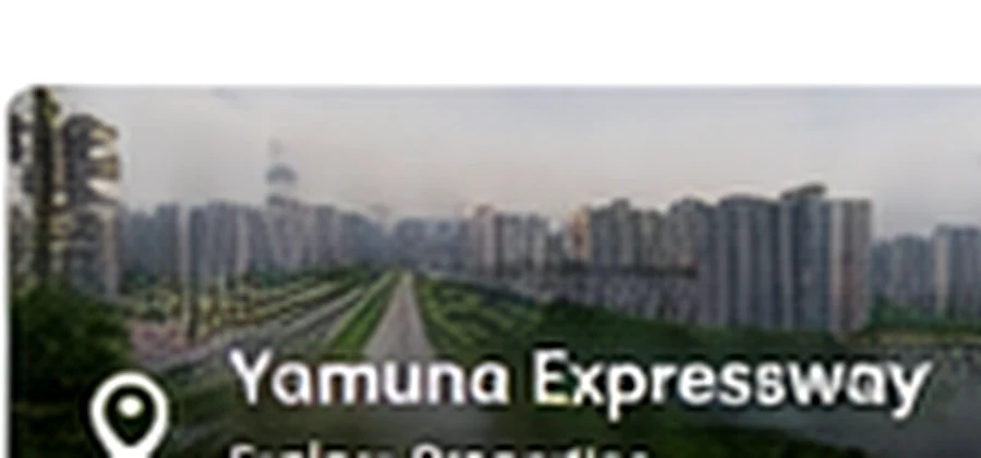 Properties in Yamuna Expressway