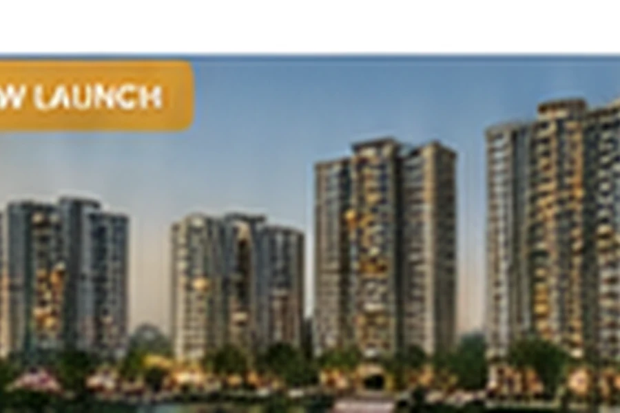 Godrej Tropical Isle